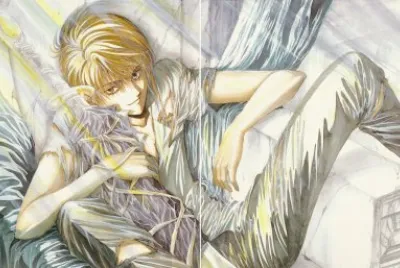 Angel Sanctuary 17