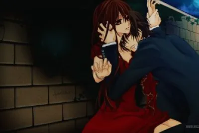 Vampire Knight 2