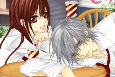 Vampire Knight 4