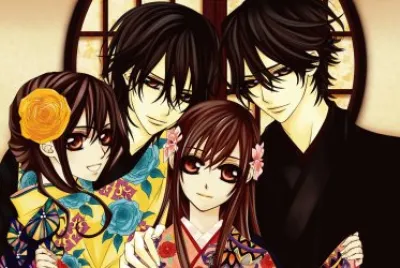 Vampire Knight 7
