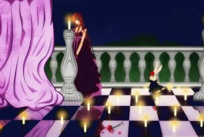 Vampire Knight 13