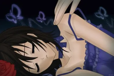Vampire Knight 15