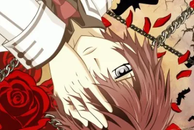 Vampire Knight 17