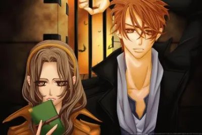 Vampire Knight 20