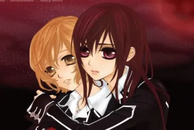 Vampire Knight 22