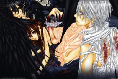 Vampire Knight 23