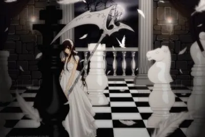 Vampire Knight 26