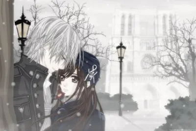 Vampire Knight 27