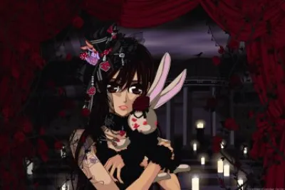 Vampire Knight 29