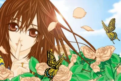 Vampire Knight 30