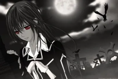 Vampire Knight 32