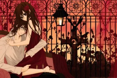 Vampire Knight 33