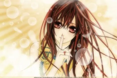 Vampire Knight 36