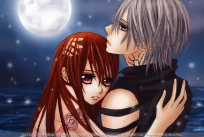 Vampire Knight 39