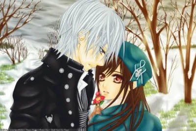 Vampire Knight 40