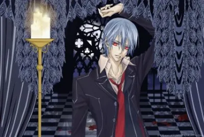 Vampire Knight 41