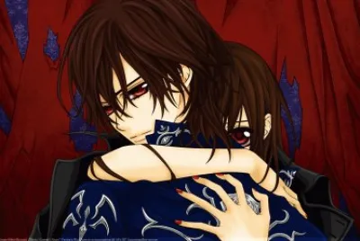 Vampire Knight 43