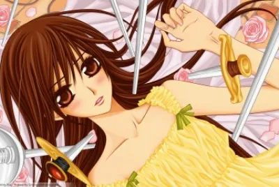 Vampire Knight 44
