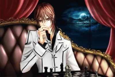 Vampire Knight 47