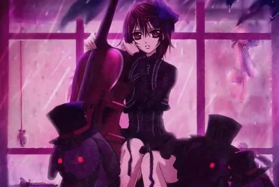 Vampire Knight 49
