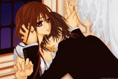 Vampire Knight 51