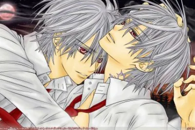 Vampire Knight 52