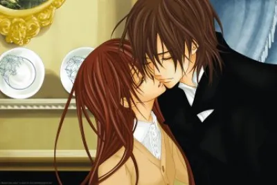 Vampire Knight 53