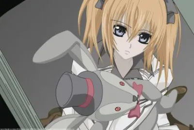 Vampire Knight 54