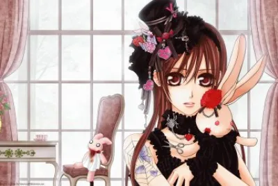 Vampire Knight 55