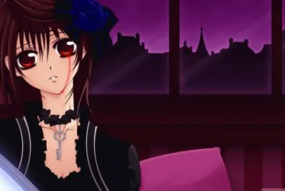 Vampire Knight 56