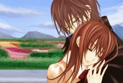 Vampire Knight 57