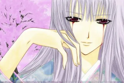Vampire Knight 58