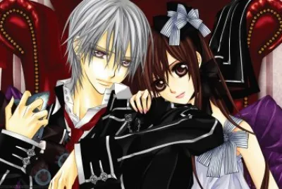 Vampire Knight 64