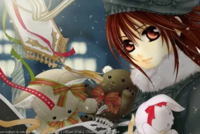 Vampire Knight 67