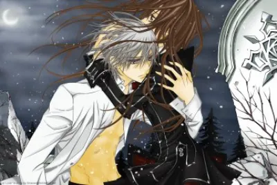 Vampire Knight 69