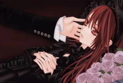 Vampire Knight 72