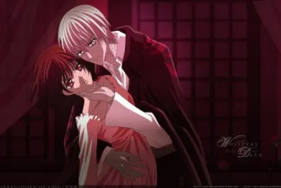 Vampire Knight 73