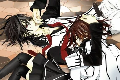 Vampire Knight 77