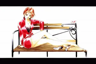 Yakushiji Ryouko no Kaiki Jikenbo 8