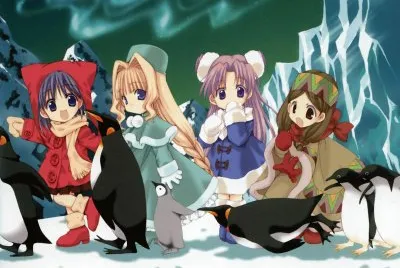 The Report of Nature Spirits 2