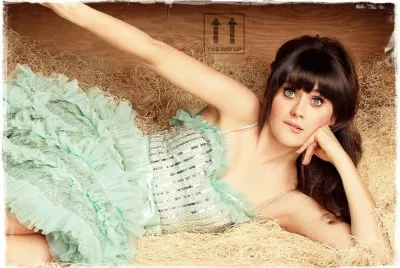 Zooey Deschanel