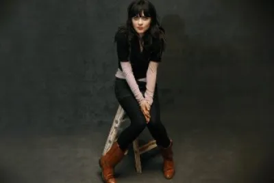 Zooey Deschanel