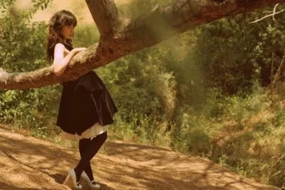פאזל של Zooey Deschanel