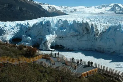 Glaciar Perito Moreno. Argentina