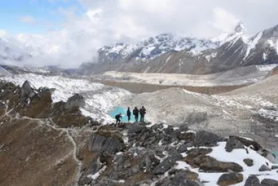 Sikkim. India