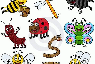 bichos jigsaw puzzle