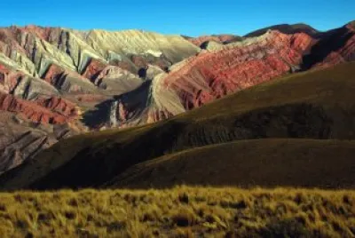 פאזל של SerranÃ­a del Horconal. Jujuy. Argentina