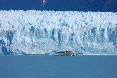 Glaciar Perito Moreno. Argentina