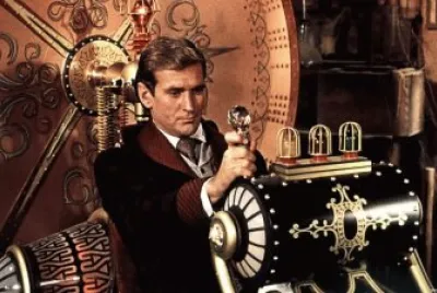 La MÃ¡quina del Tiempo