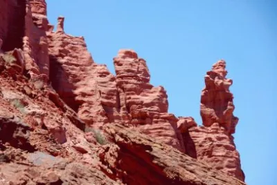 פאזל של Talampaya. La Rioja. Argentina